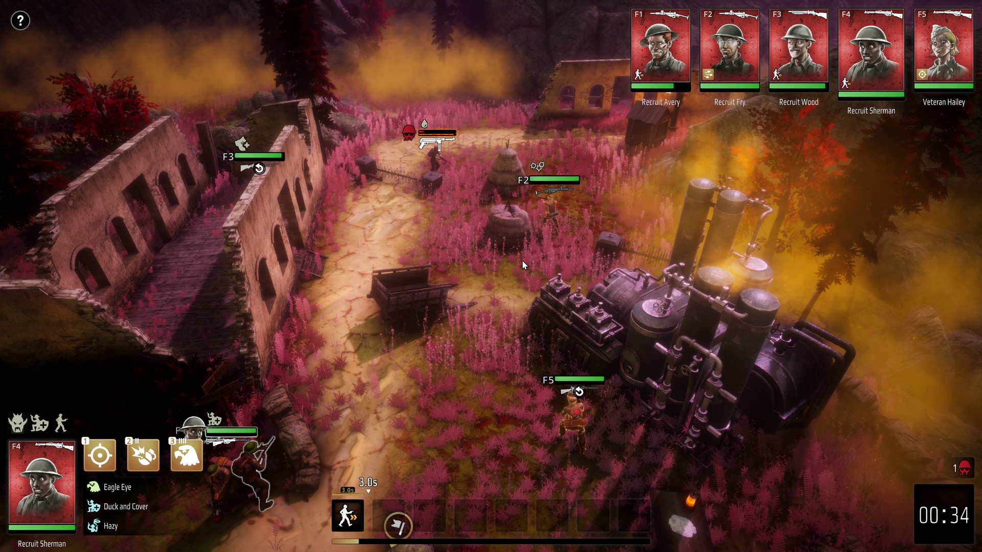 断线/Broken Lines_1