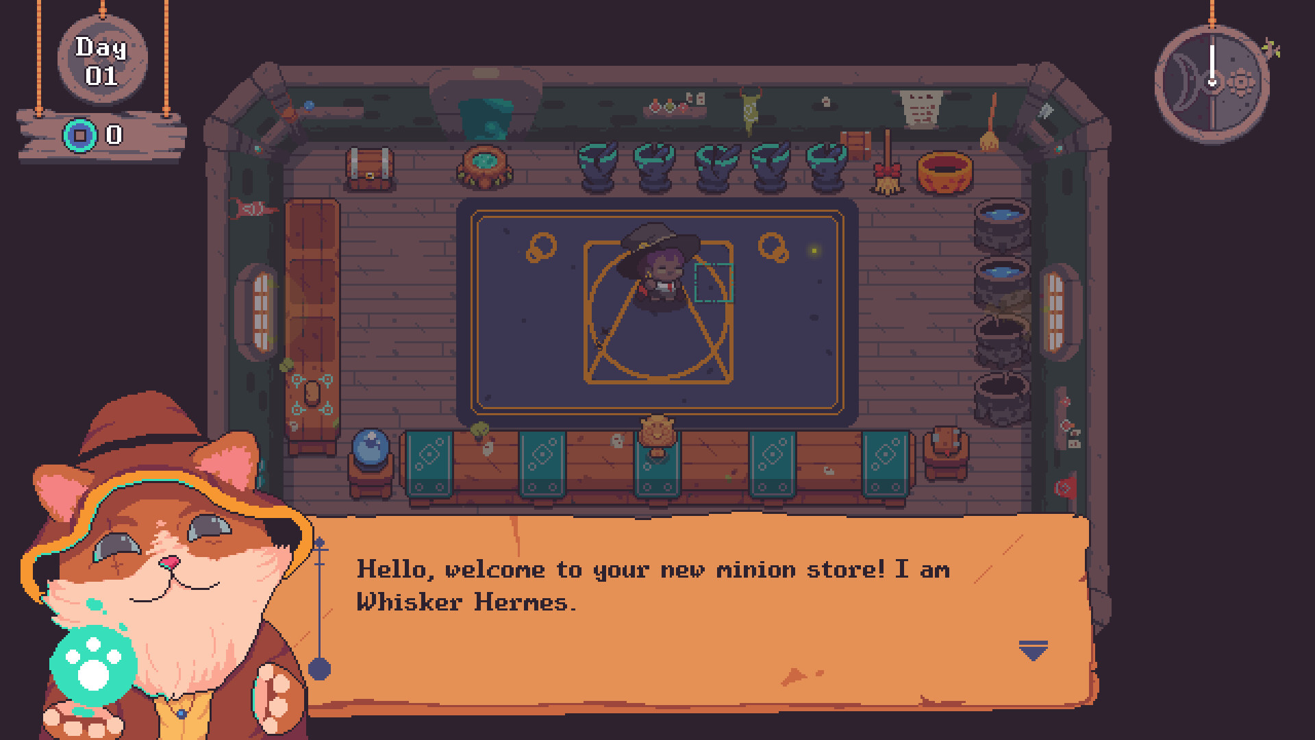 小小女巫/Tiny Witch_1