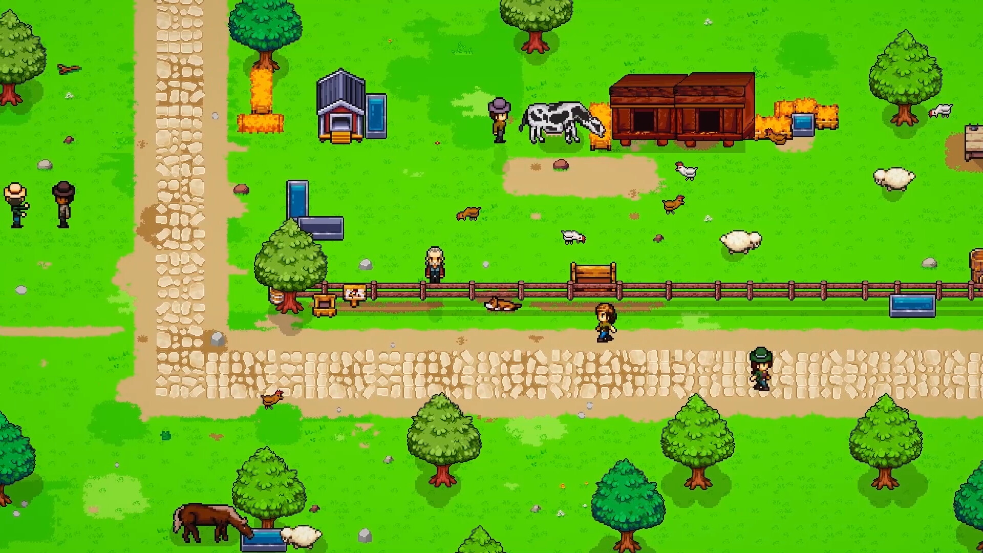 《像素人生/To Pixelia》PC中文版下载-含Build.19263175