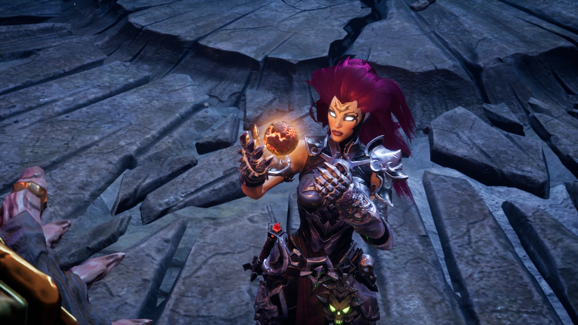《暗黑血统3/Darksiders III》PC中文版下载-含v1.11(v215.465)