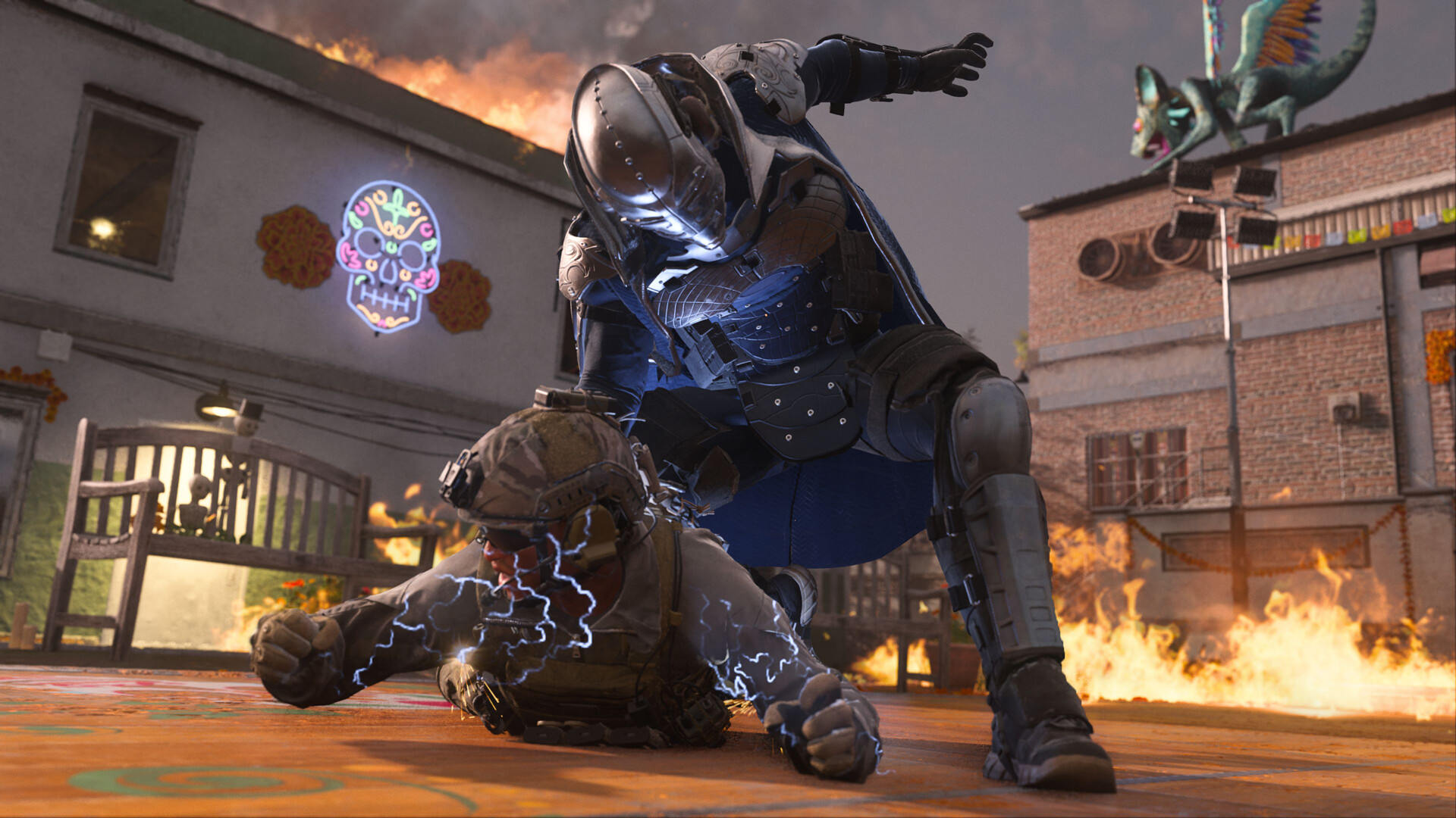 使命召唤6：现代战争2重制版/Call Of Duty：Modern Warfare II_1