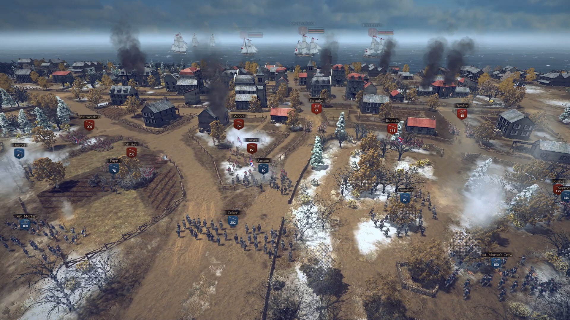 终极提督：航海时代/Ultimate Admiral: Age of Sail_1