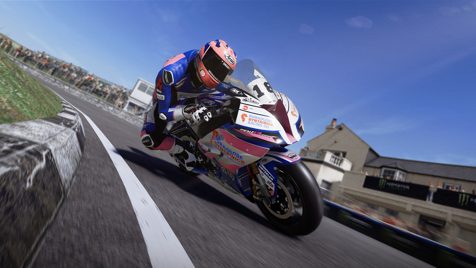 《曼岛TT赛事：边缘竞速2/TT Isle of Man Ride on the Edge 2》PC中文版下载-含v1.14版