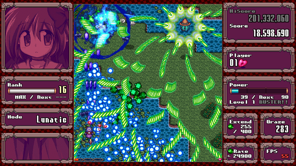 《丹玛凯：红色禁果/DANMAKAI: Red Forbidden Fruit》PC中文版下载-含v1.1.1