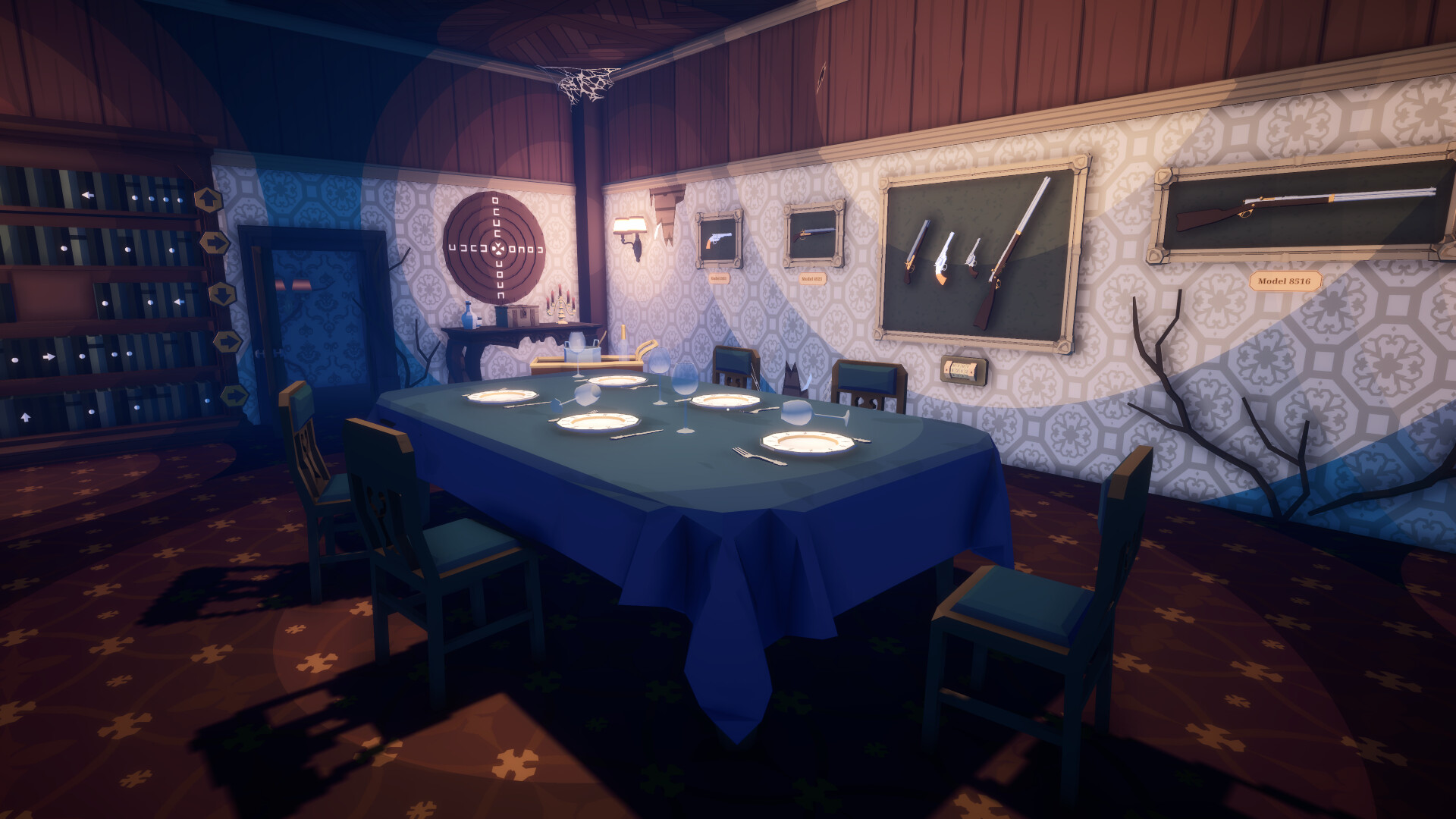 《密室逃脱/Secrets of Blackrock Manor – Escape Room》PC中文版下载-含Build.19460619