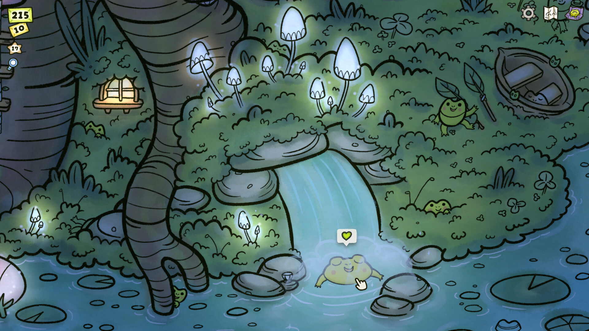 尋找青蛙/Find My Frogs_1