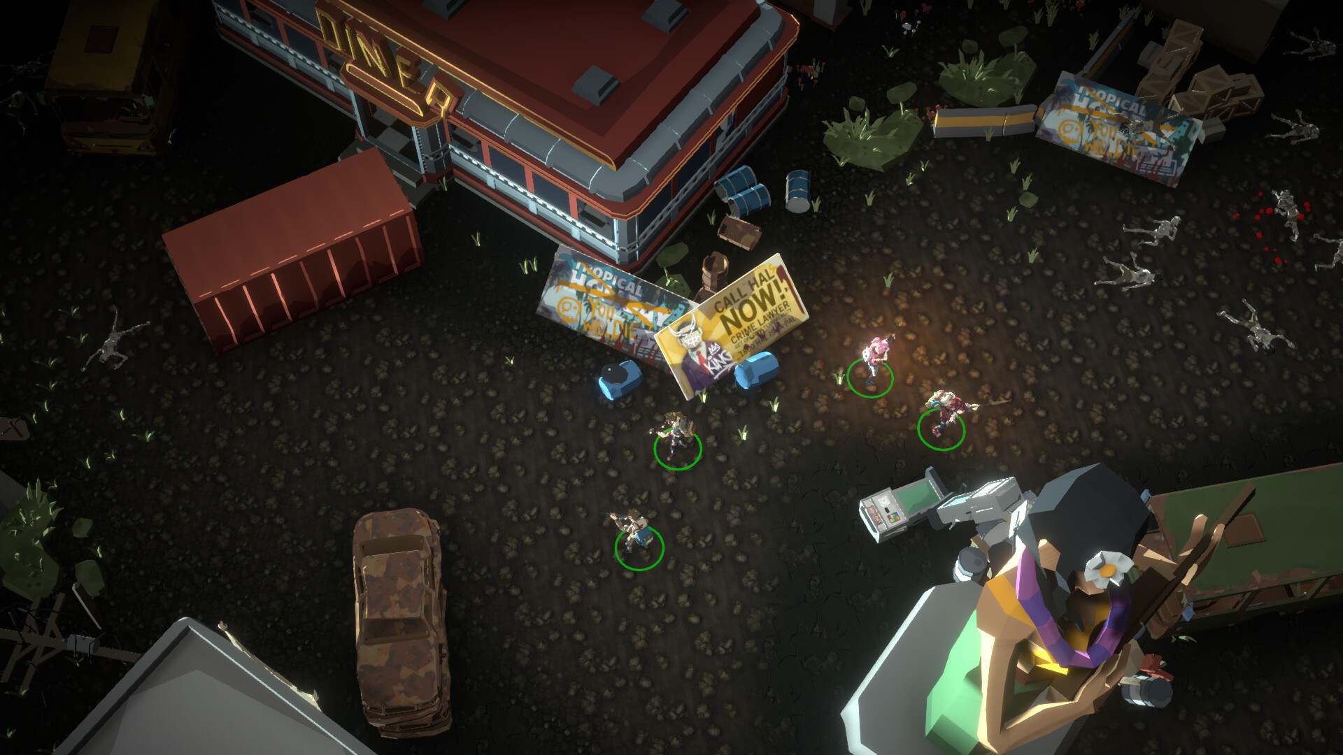 《末日行者/To the Eden》中文版下载