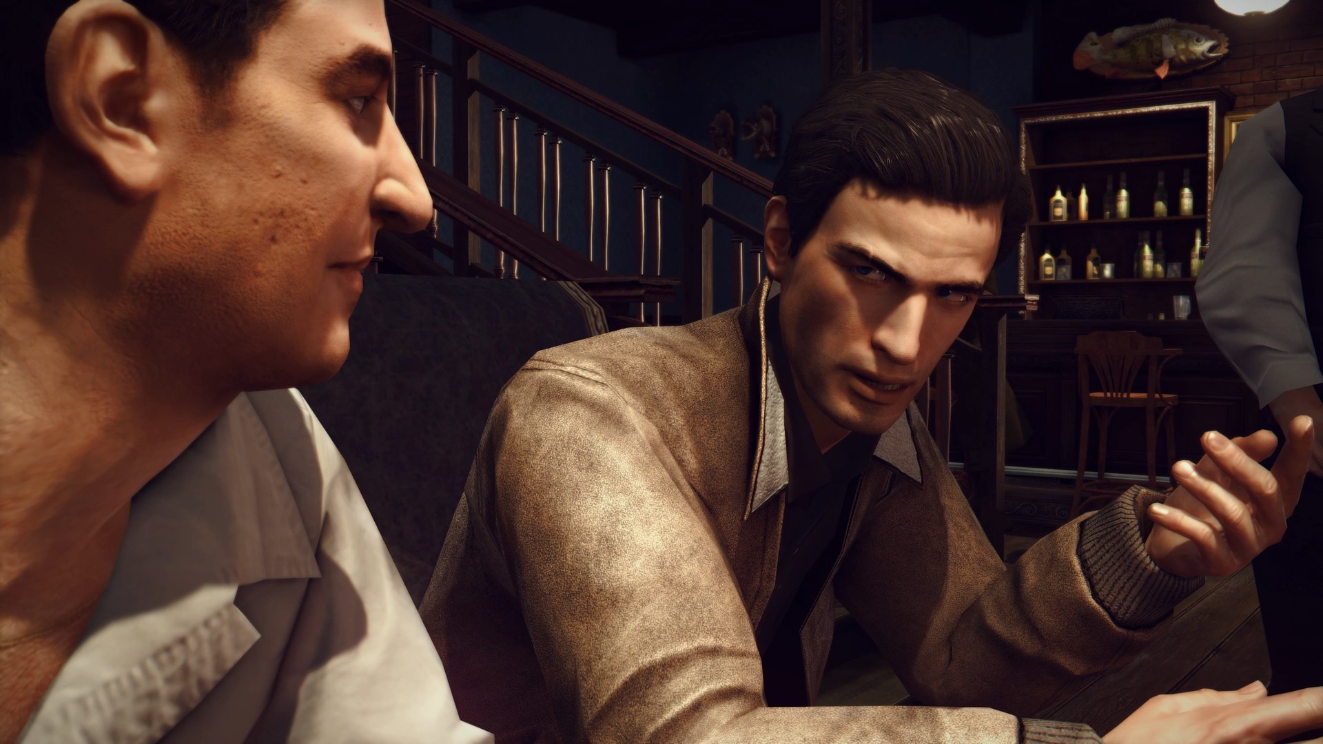 《黑手党2：最终版/Mafia II: Definitive Edition》PC中文最终版下载