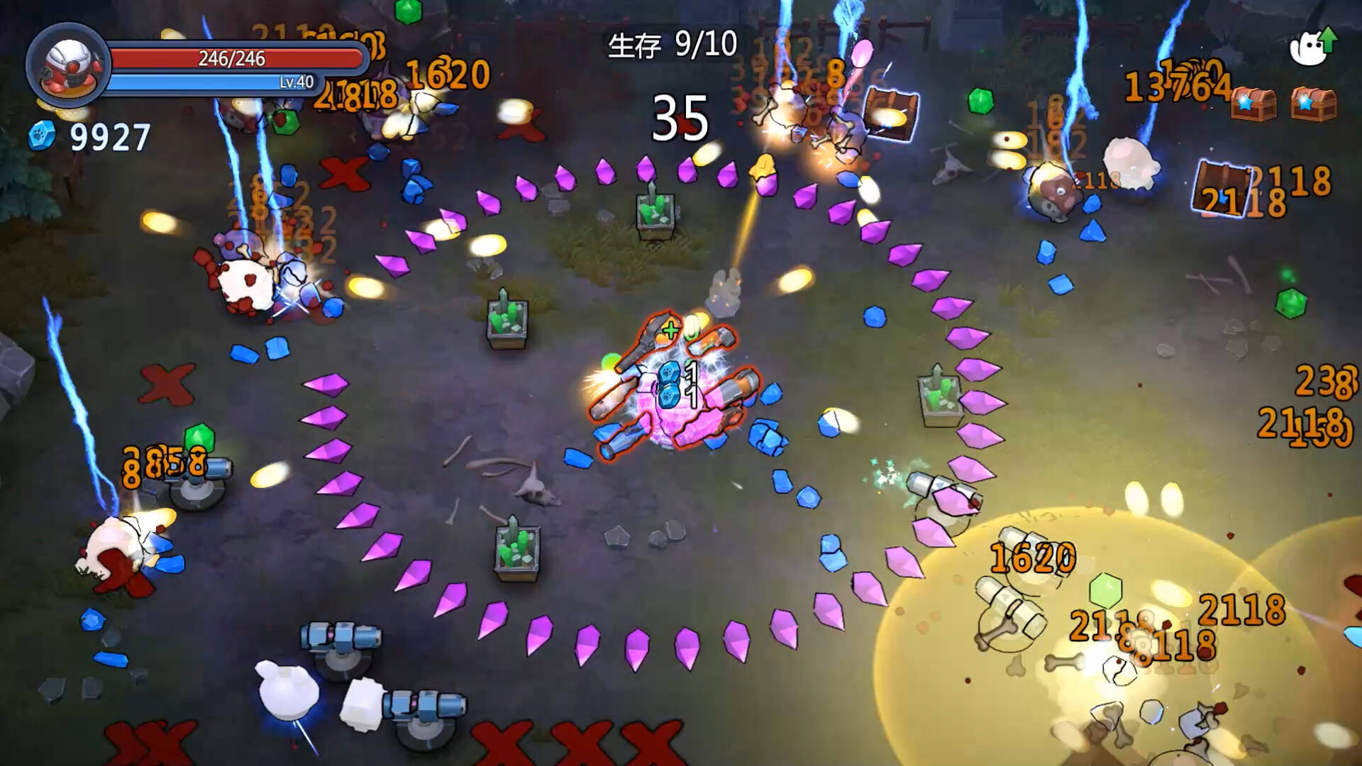 超级猫幸存者/Supercat Survivors_1