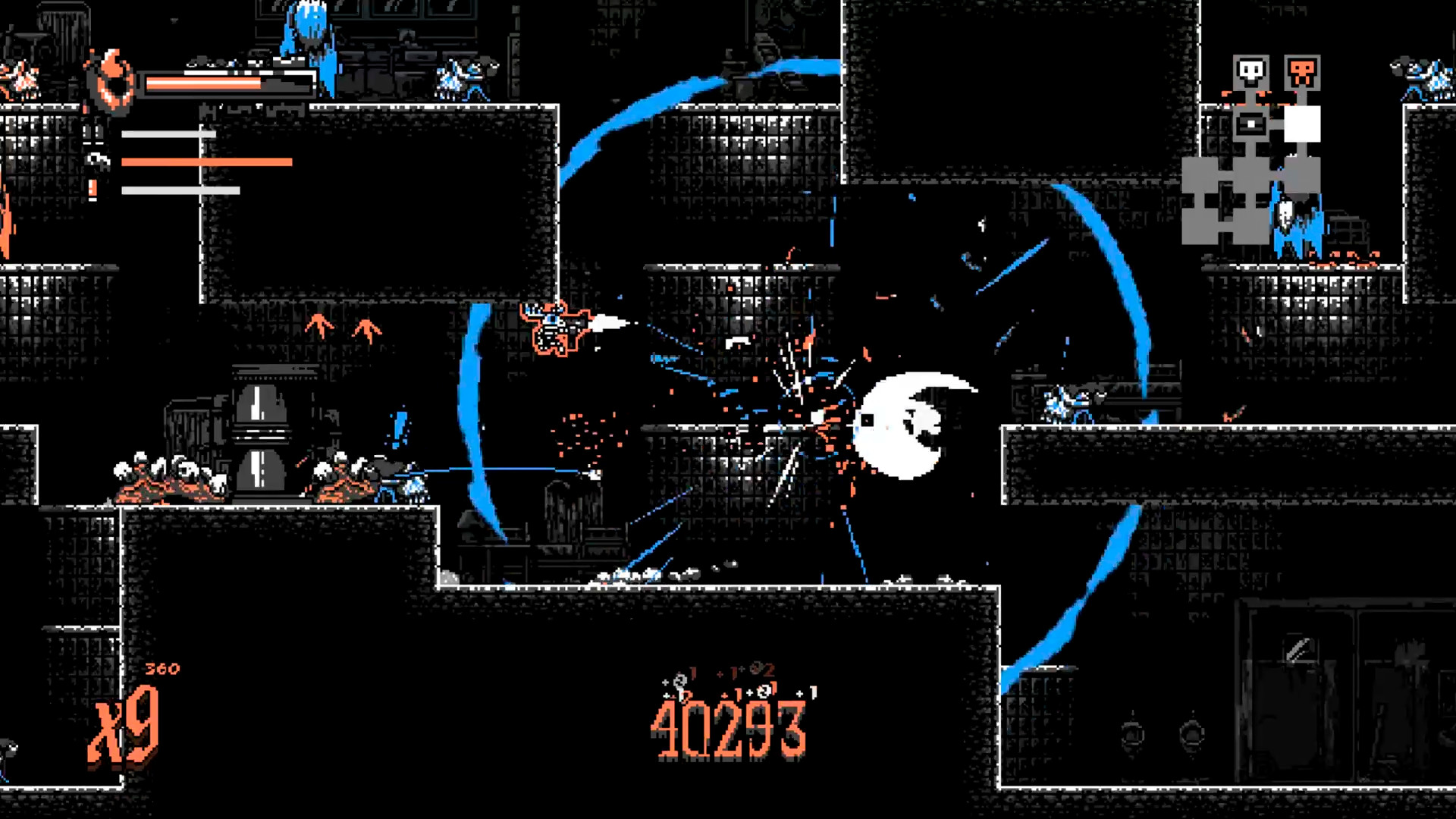 黑白墓地:重制版/Nongunz: Doppelganger Edition_1