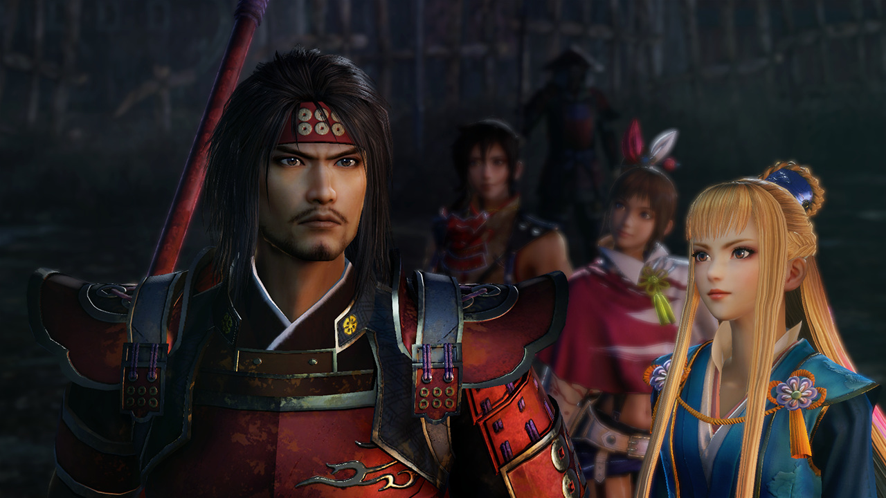 战国无双:真田丸/SAMURAI WARRIORS: Spirit of Sanada_0