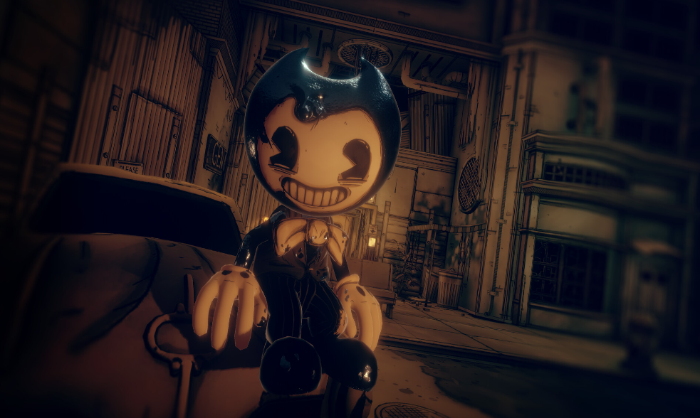 【5.05】PS4游戏《班迪与暗黑重生 Bendy and the Dark Revival》欧版 日英文 v1.02下载
