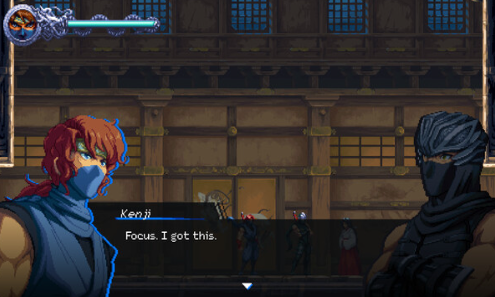 忍者龙剑传外传:怒之羁绊 NINJA GAIDEN: Ragebound_1