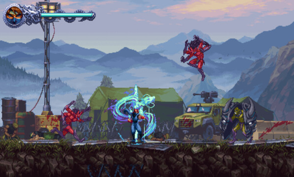 【5.05】PS4游戏《忍者龙剑传外传：怒之羁绊 NINJA GAIDEN: Ragebound》中文整合下载