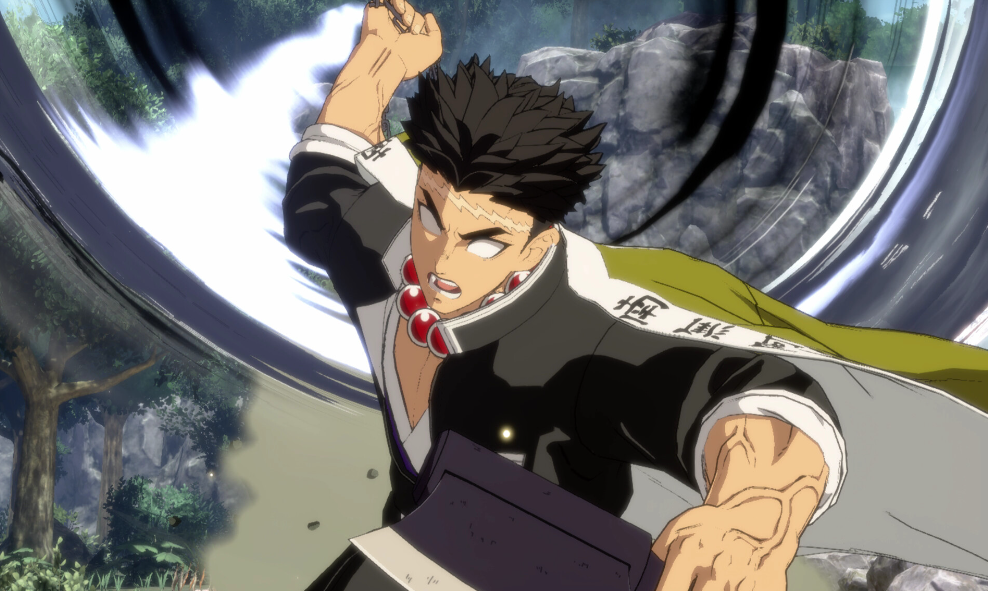 switch鬼灭之刃：火之神血风谭2 1.02 中文金手指