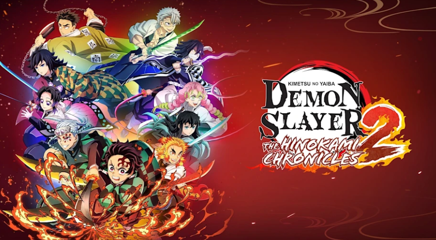switch鬼灭之刃 火之神血风谭2 Demon Slayer 2 金手指+1.02
