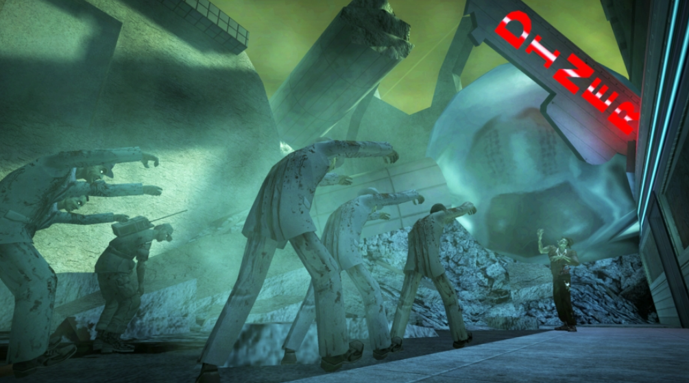 switch僵尸斯塔布斯 Stubbs the Zombie in Rebel Without a Pulse 金手指 1.0.2