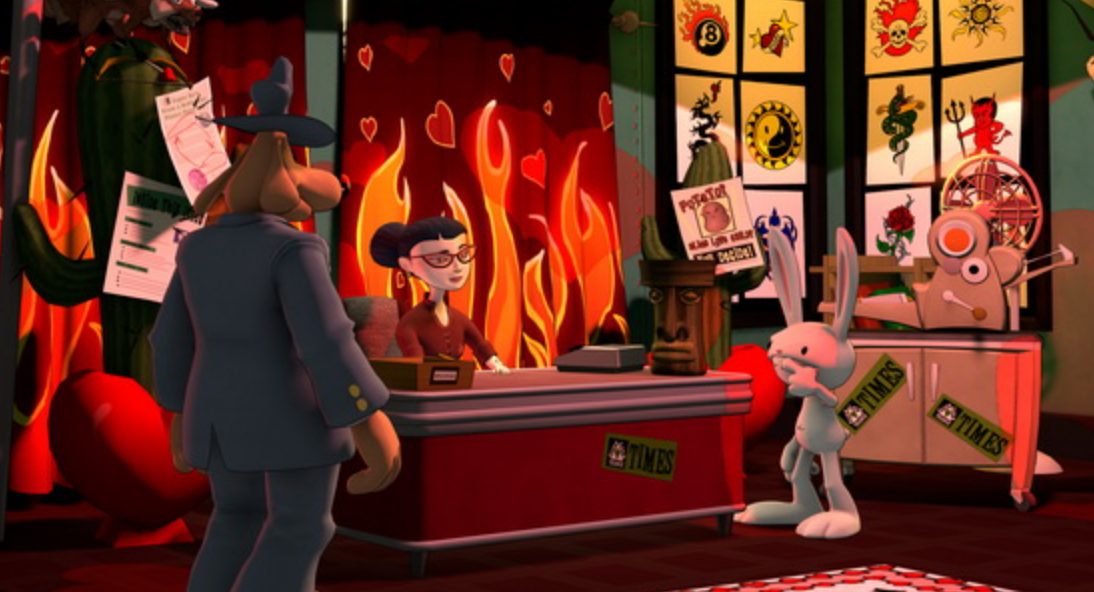 妙探闯通关第二季：超越时间和空间空_1