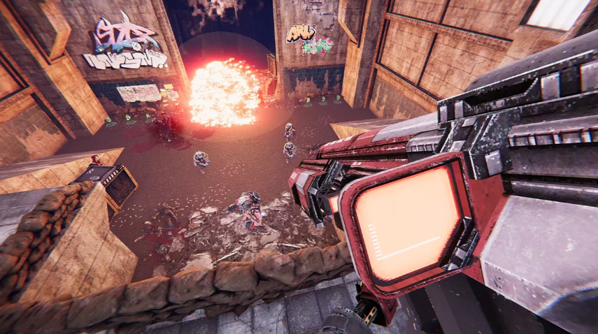 【5.05】PS4游戏《极速超杀》美版中文+1.02补丁下载