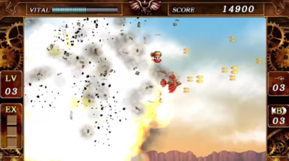 switch游戏《钢铁帝国编年史 Steel Empire Chronicle》日版XCZ下载