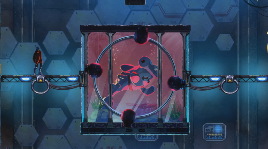 【5.05】PS4游戏《他们一直跑 They Always Run》中文v1.02下载