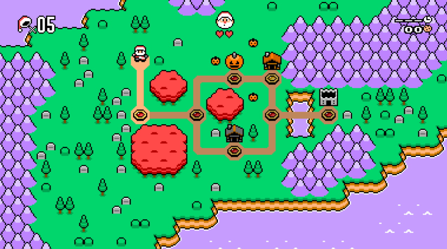 switch游戏《圣诞老人传说 The Legend of Santa》美版中文+4.0.0补丁NSZ下载