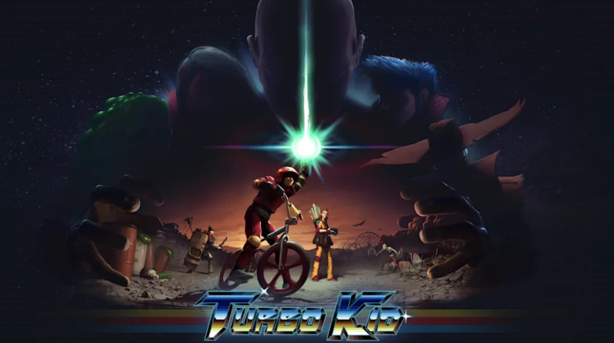 switch涡轮小子 Turbo Kid 金手指+1.0