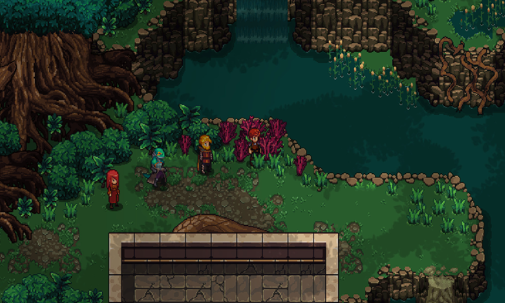 宿命残响 Chained Echoes_1