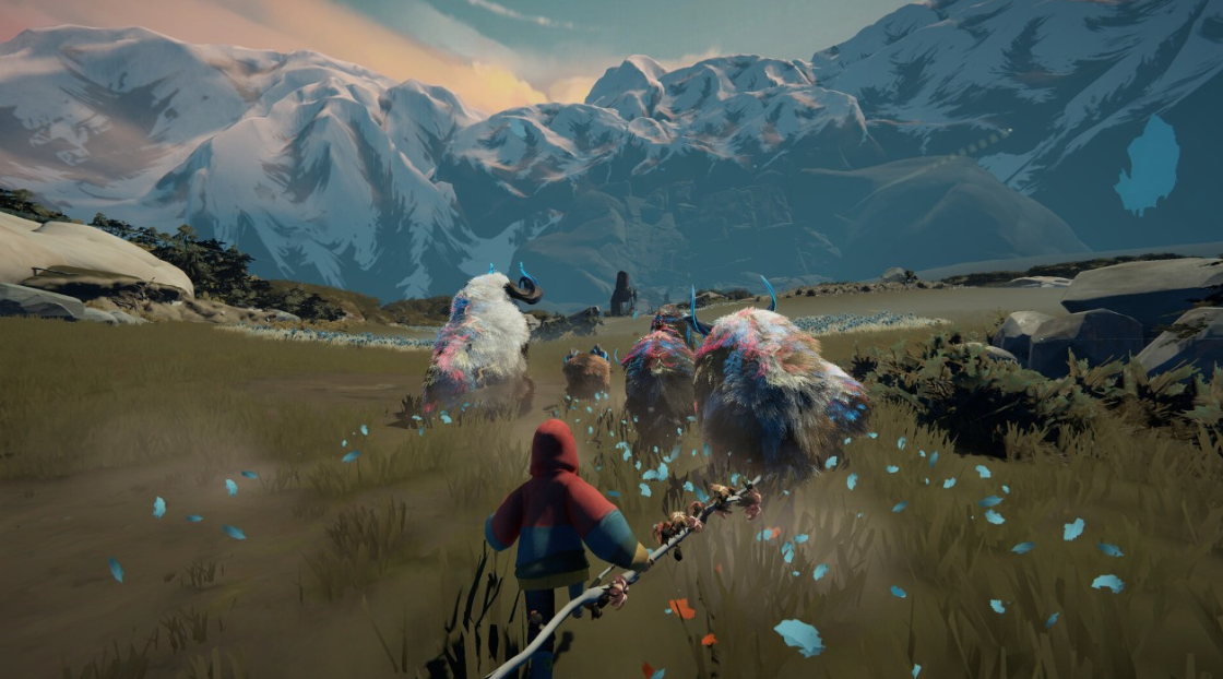 牧群之旅 Herdling_1