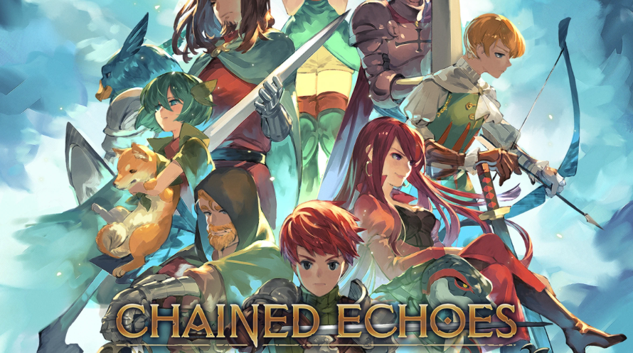 《宿命残响 Chained Echoes》Switch金手指下载 – 含1.342