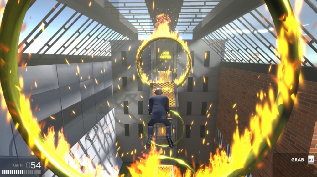 《找个班上 GET TO WORK SIMULATOR》Switch美版NSZ下载