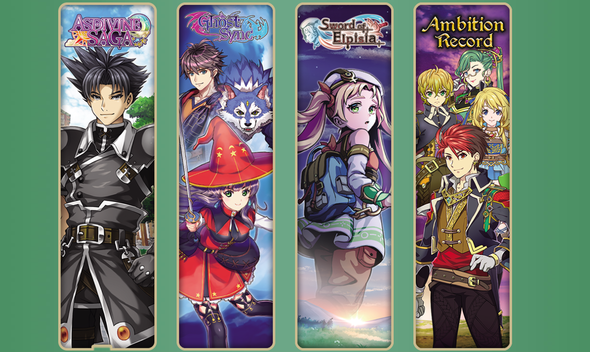 《KEMCO RPG Selection Vol. 9》Switch日版XCI下载