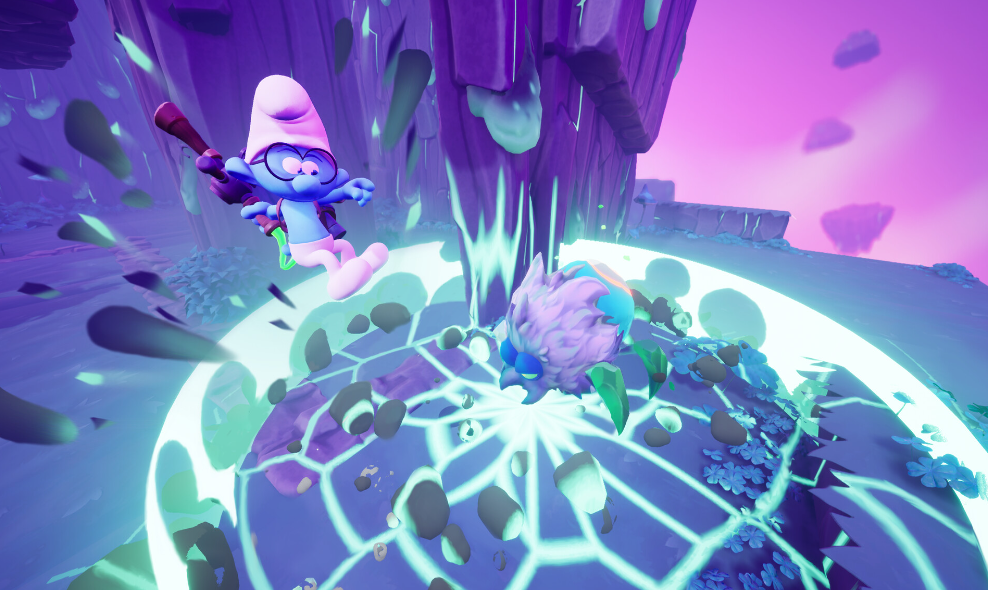 蓝精灵2 绿石之囚 The Smurfs 2_1