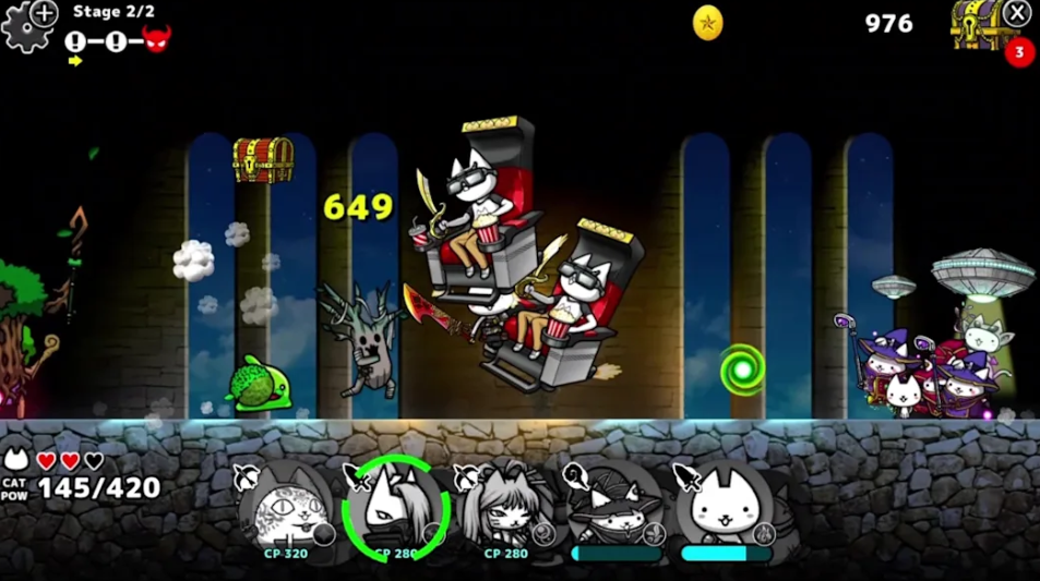 进击的喵喵 Cats the Commander_1