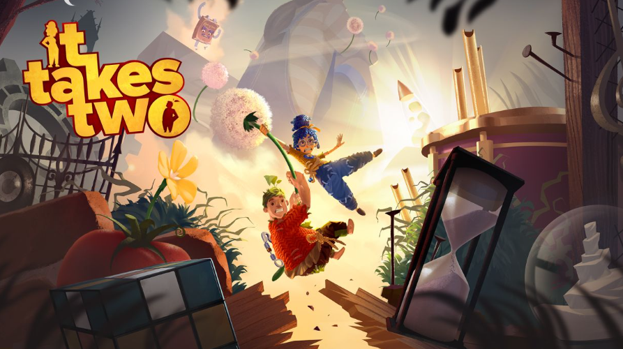 《双人成行 It Takes Two》Switch美版中文金手指下载 – 含v1.0.2