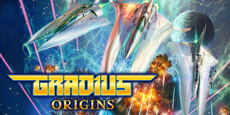 《宇宙巡航舰 起源 GRADIUS ORIGINS》Switch金手指下载 – 含1.1.0
