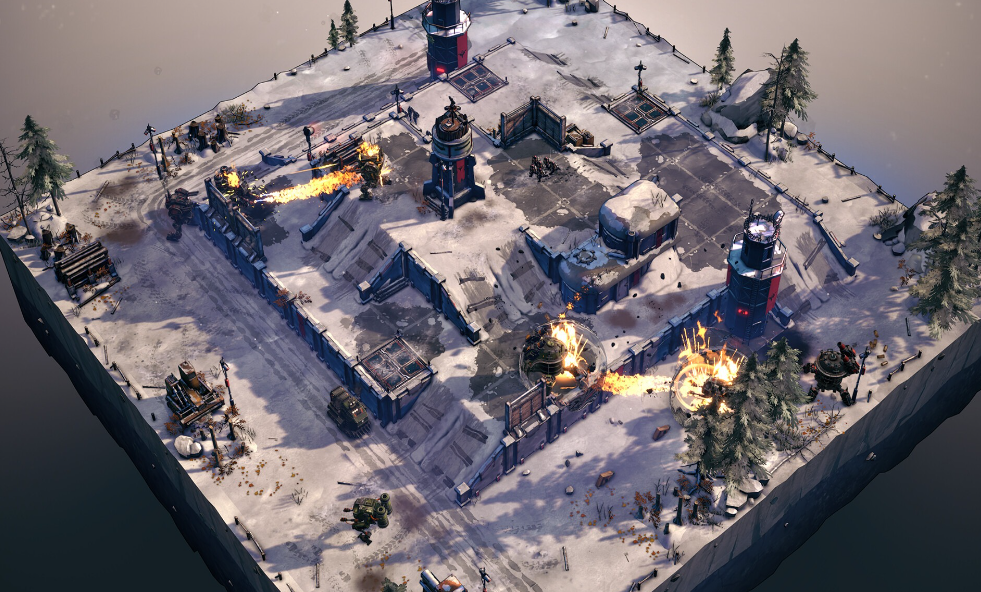 《铁锈风云1949 Grit and Valor 1949》Switch美版中文NSZ下载