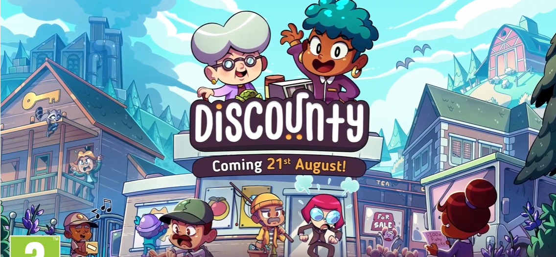 打骨折超市日记/Discounty_0