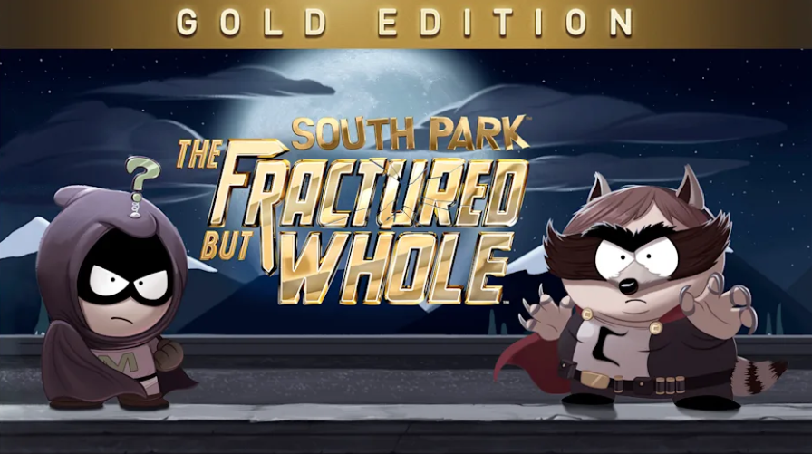 南方公园 完整破碎 South Park The Fractured But Whole_0