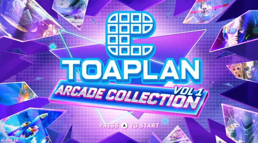 《Toaplan街机合集 1 Toaplan Arcade Collection》Switch金手指下载 – 含1.0.10