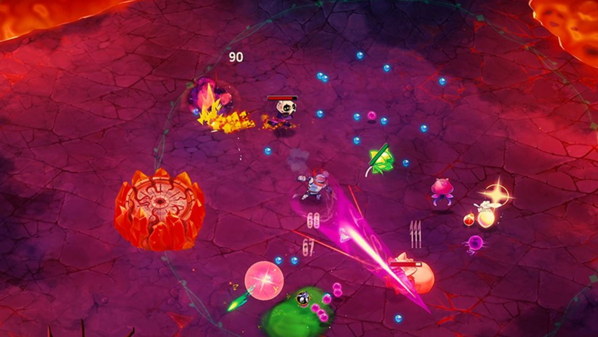 骑士VS巨人 断裂圣剑 Knight vs Giant_1