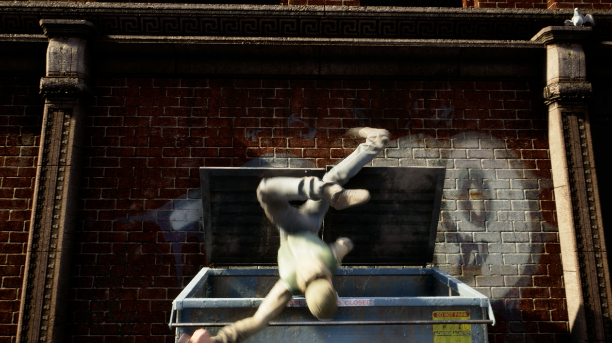 流浪汉模拟器 Bum Simulator_0