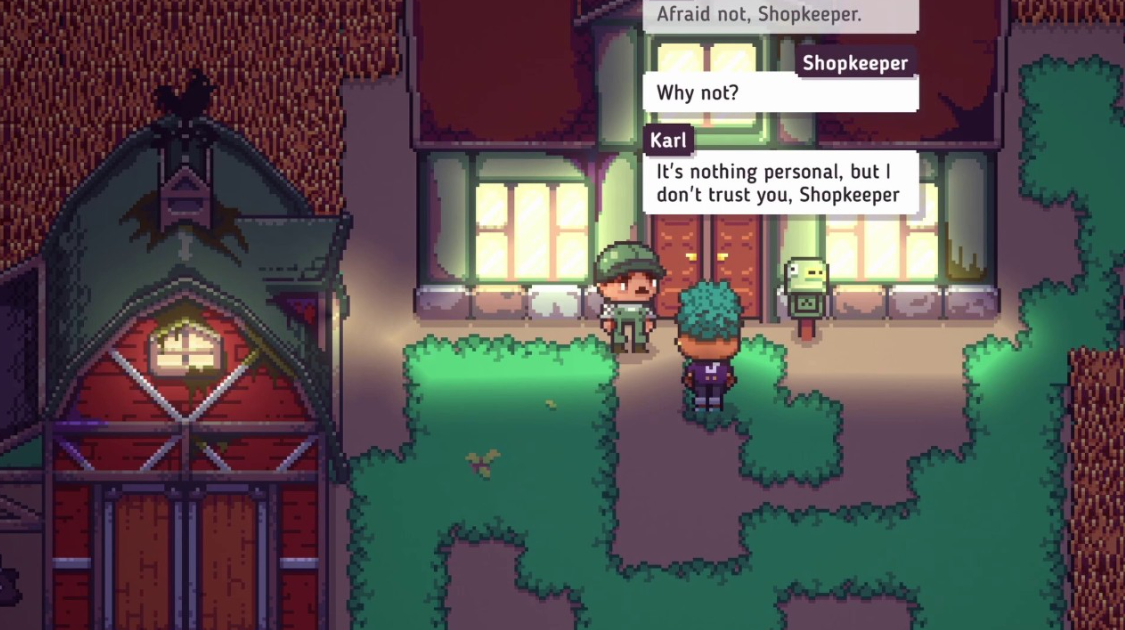 《打骨折超市日记 Discounty》Switch美版中文NSZ下载 – 含1.0.5补丁