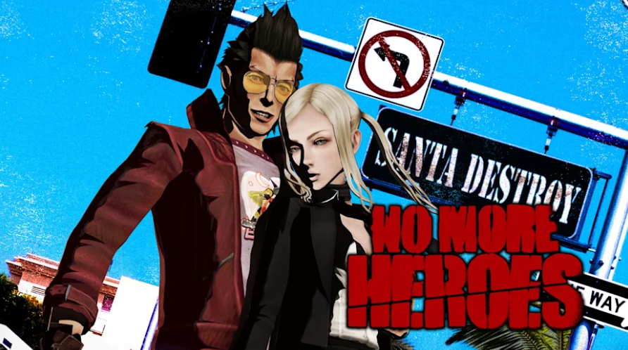《英雄不再/NO MORE HEROES》Switch金手指下载 – 含1.20