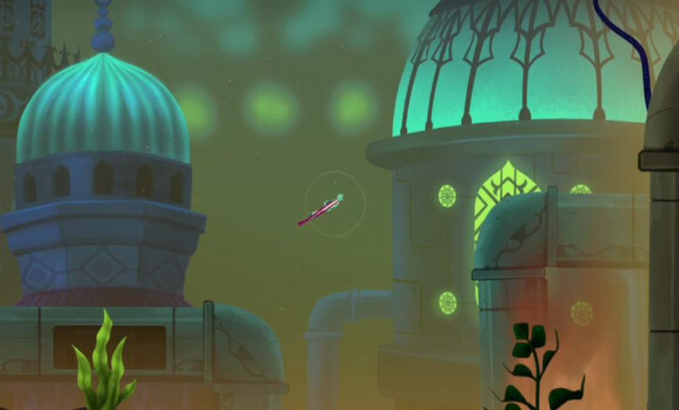 《巴哈姆特与瓦克瓦克之树 Bahamut and the Waqwaq Tree》Switch美版中文NSZ下载