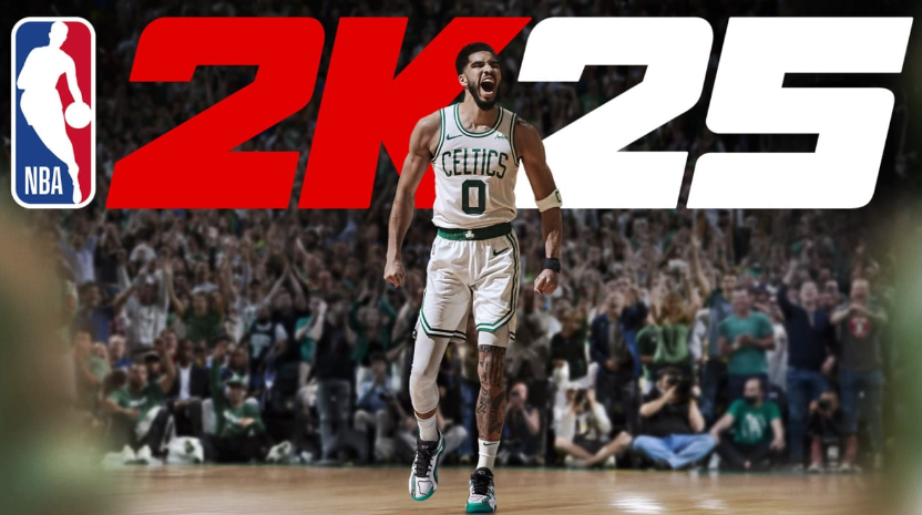 《NBA 2K25》Switch中文版NSP下载 – 含v1.11补丁