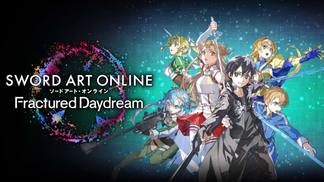 《刀剑神域：碎梦边境 SWORD ART ONLINE Fractured Daydream》Switch中文版NSZ下载 – 含v1.4.1.1补丁+DLC