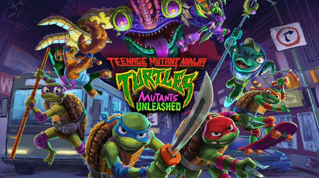 《忍者神龟：变种释放 Teenage Mutant Ninja Turtles: Mutants Unleashed》Switch中文版NSZ下载 – 含v1.0.3补丁+DLC