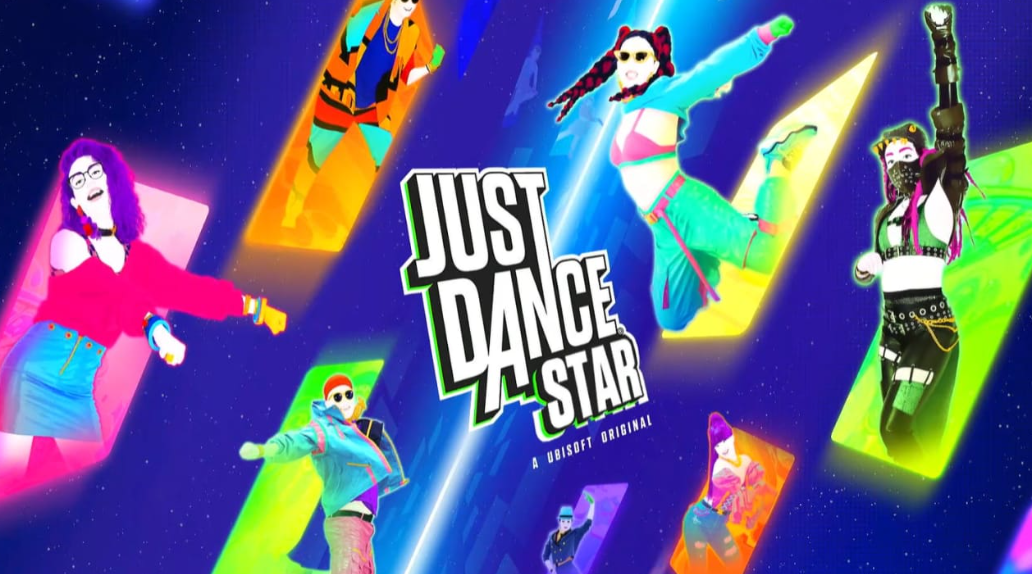 《舞力全开STAR Just Dance star 2025》Switch中文版NSP下载 – 含v241020补丁