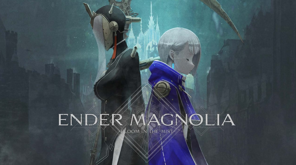 《终焉之玛格诺利亚：雾中之花 ENDER MAGNOLIA-Bloom in the mist-》Switch中文版NSZ下载 – 含v1.1.1补丁+金手指